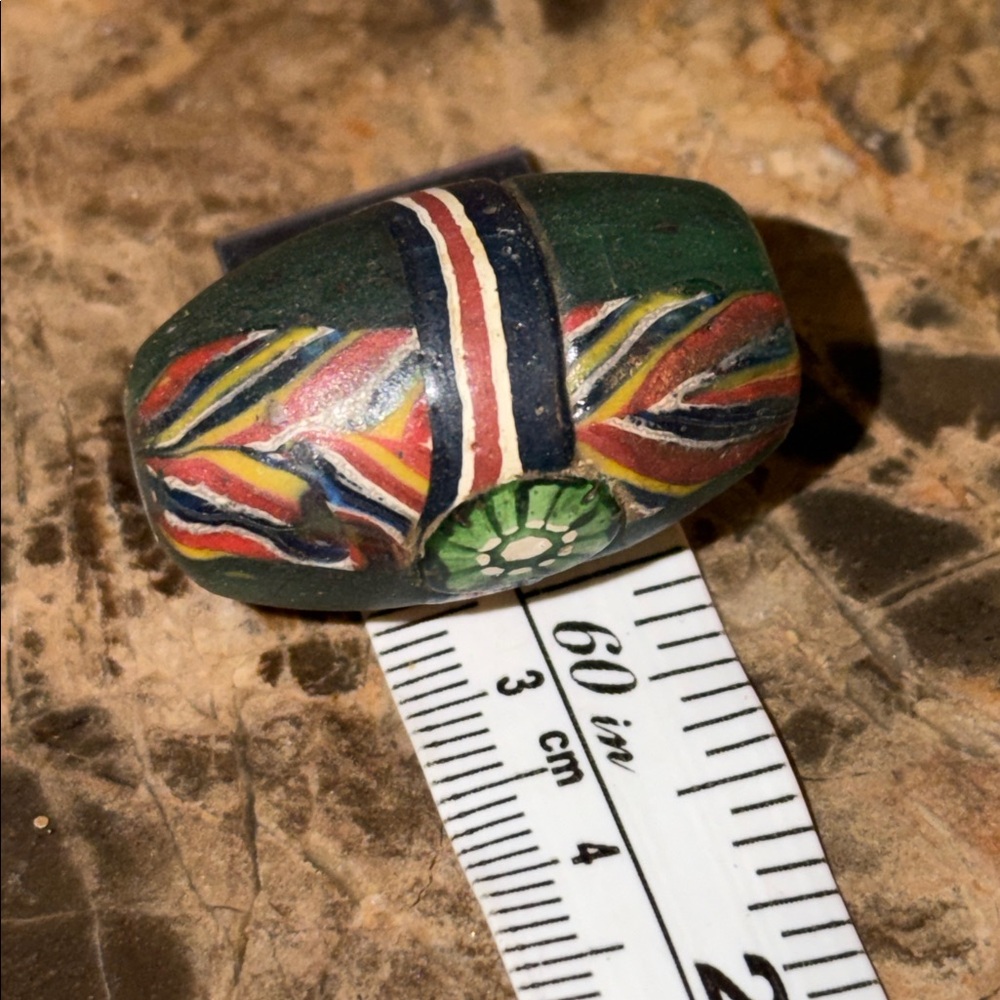 Handmade bead from Vietnam - Picture 2 of 13